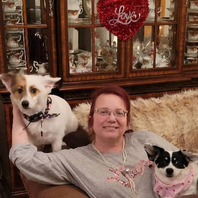 Sitter Profile Image: Angelina G.