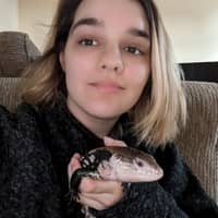 Sitter Profile Image: Grace K.