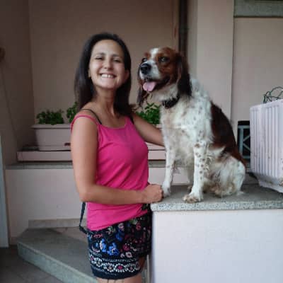 Immagine del profilo del sitter: Antonella I.