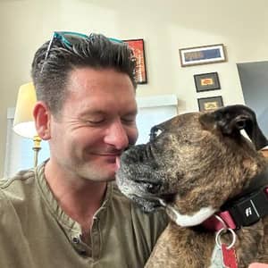 Sitter Profile Image: James M.