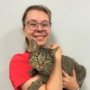 Sitter Profile Image: Jade S.