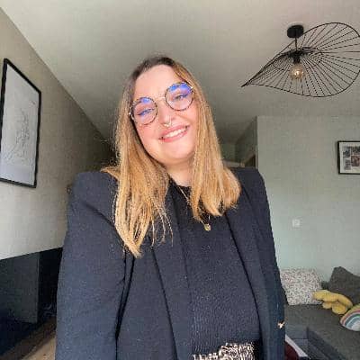 Photo de profil du pet sitter : Manon B.