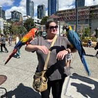 Sitter Profile Image: Leyla M.