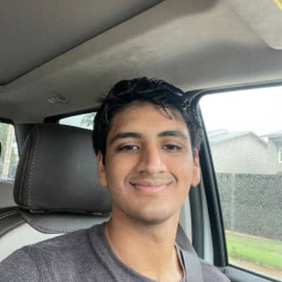 Sitter Profile Image: Sathvik D.