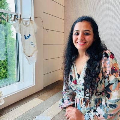 Sitter Profile Image: Shivani R.