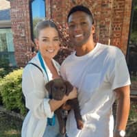 Sitter Profile Image: Alexandra & Marquan R.