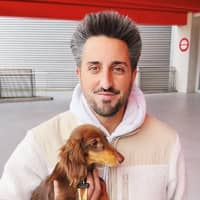 Photo de profil du pet sitter : Killan T.