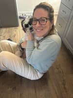 Sitter Profile Image: Zaira R.