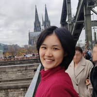 Sitterprofilbild: Yue Y.