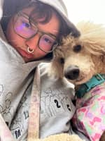 Sitter Profile Image: Ysabel W.