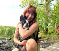 Sitter Profile Image: Hanna K.