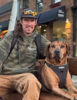 Sitter Profile Image: Garett S.