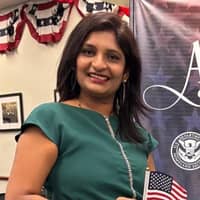 Sitter Profile Image: Shalini C.
