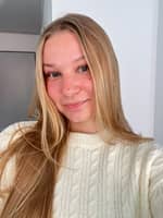 Sitterprofilbild: Magdalena G.