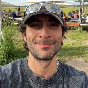 Sitter Profile Image: Mohannad Z.