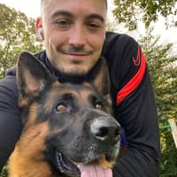 Photo de profil du pet sitter : Milan C.