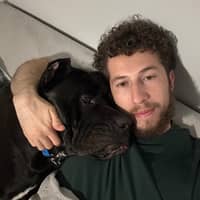 Sitter Profile Image: Oscar M.