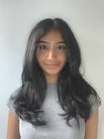 Sitter Profile Image: Krupa R.