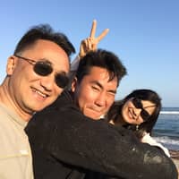 Sitter Profile Image: Kevin Z.