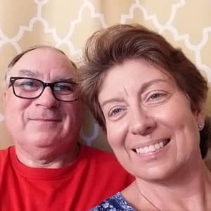 Diane & Thomas P.