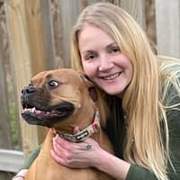 Sitter Profile Image: Christina W.