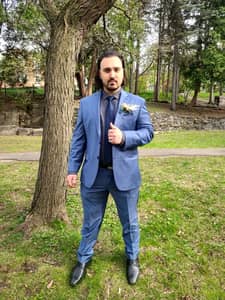 Sitter Profile Image: Ioannis K.