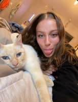 Photo de profil du pet sitter : Chloe D.