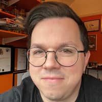 Sitter Profile Image: Matt F.