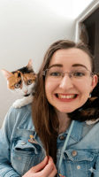 Photo de profil du pet sitter : Sékoïa L.