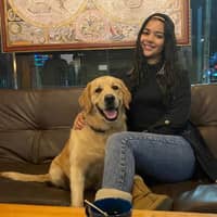 Sitter Profile Image: Valeria M.