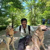 Sitterprofilbild: Vishal Ashok S.