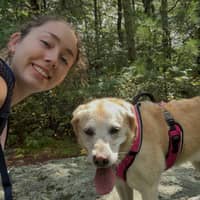 Photo de profil du pet sitter : Juliette W.