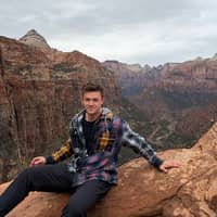 Sitter Profile Image: Grant T.