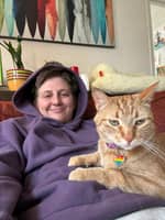 Sitter Profile Image: Kristina G.