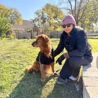 Sitter Profile Image: Santhini T.