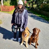 Passarens profilbild: Shabnam V.