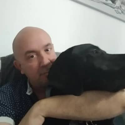 Photo de profil du pet sitter : eric g.