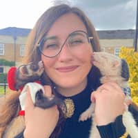 Sitter Profile Image: Madeline M.