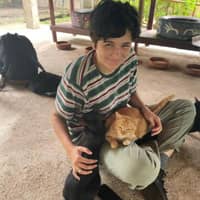 Sitter Profile Image: Nico S.