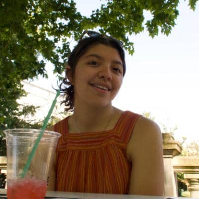 Sitter Profile Image: Sofia C.