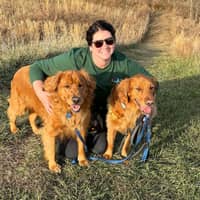 Trainer Profile Image: Kristin & Jena R.