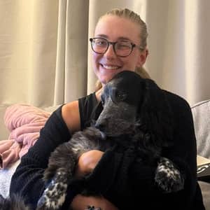 Sitter Profile Image: Harriet A.