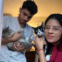 Sitter Profile Image: Angie & Julio L.