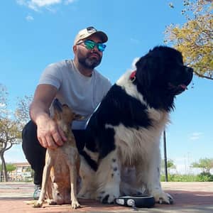 Sitter Profile Image: Ignacio A.