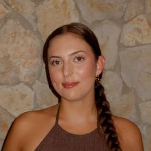 Sitter Profile Image: Mina F.