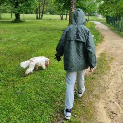 Photo de profil du pet sitter : Emma V.