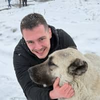 Photo de profil du pet sitter : Damien T.