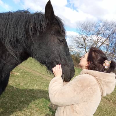 Photo de profil du pet sitter : Kevine B.