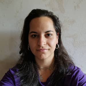 Sitter Profile Image: Fabrizia A.