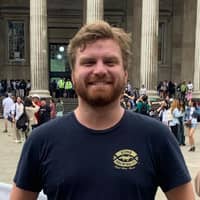 Sitter Profile Image: Bryan P.